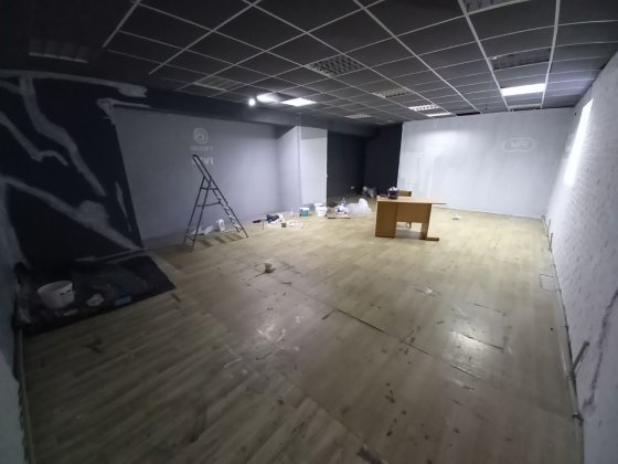 Оренда офісу в центрі міста. Перший поверх, після косметичного ремонту.