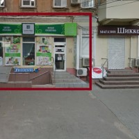 Оренда магазина, центр міста Харківська. Гарний автомобільний і пішохідний трафік. Дніпро