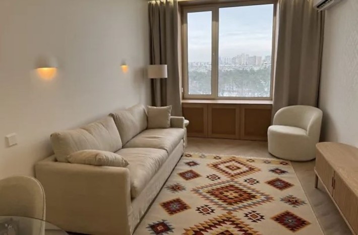 Продаж 2К квартири ЖК «Новий Автограф», вулиця Романа Мстиславича 22А, Дніпровський район, Північно- - фото 1