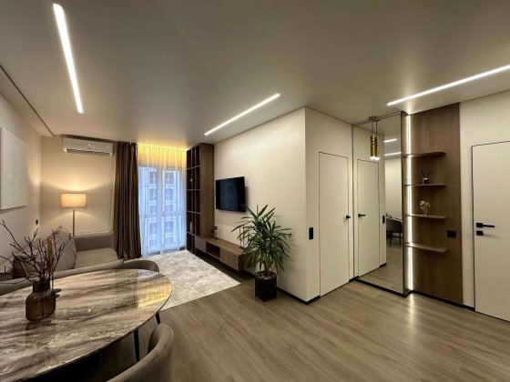 Продаж 1-к квартири ЖК Нова Англія вул. Максимовича Михайла (Трутенка) 24г Київ