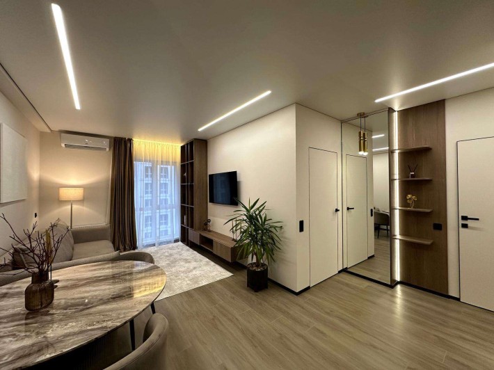 Продаж 1-к квартири ЖК Нова Англія вул. Максимовича Михайла (Трутенка) 24г - фото 1