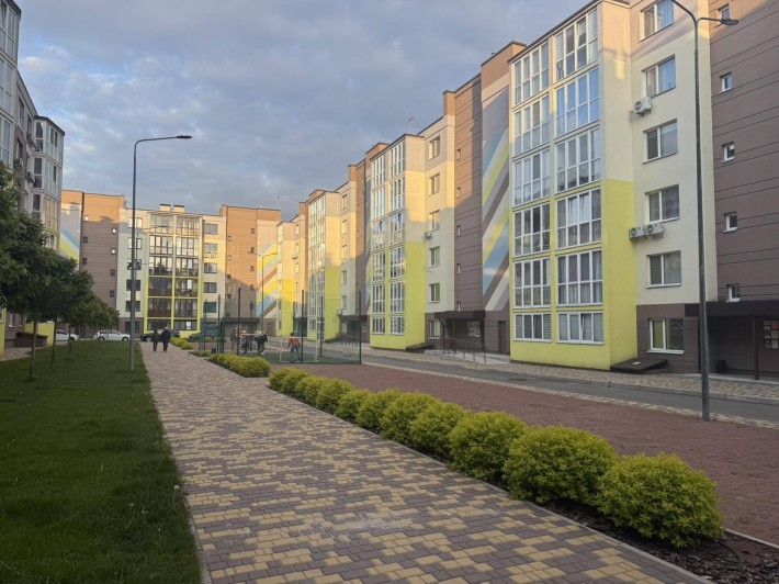 Продажа 1-комнатной квартиры в ЖК Welcome Home на Стеценко 75-Л Святошинский район - фото 1