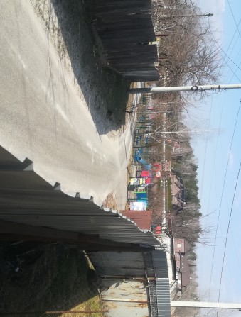 Продаётся участок 10,5 соток с видом на речку Козинку - фото 1