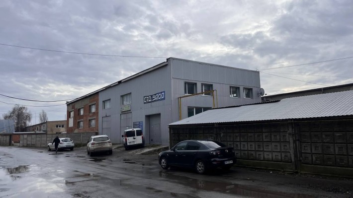 Продаж комерційного приміщення у Вінниці 556 м² будівля • 16 соток приватизованої ділянки - фото 1