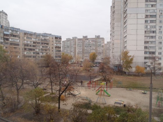 Продаж 3-к квартири вул. Каштанова, 8 Киев