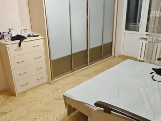 Продається однокімнатнак вартира, проспект Голосіївський 122к, метро Виставковий центр Киев