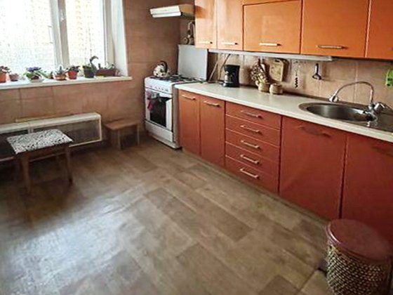 Продаж 3- кімнатної квартири за адресою вул. Тетяни Яблонської,1в Солом'янському районі. Киев