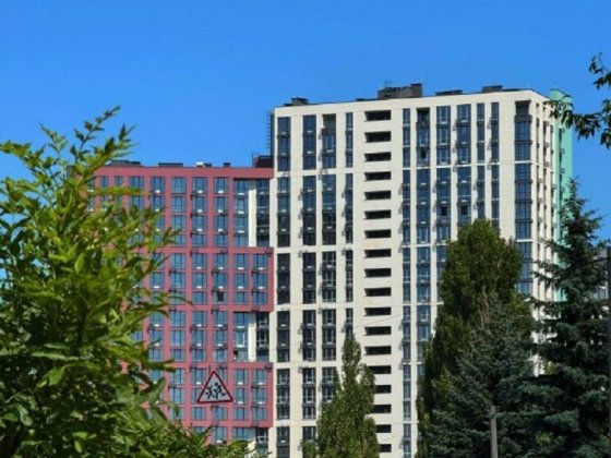 Продам 1к квартиру, ЖК Діброва Парк, Виноградар, вул. Р. Крістерів 6 Київ