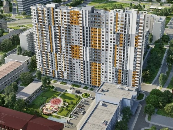 Продаж 1-к квартири вул. В.Сосюри 6в Київ