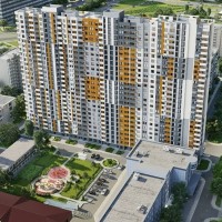 Продаж 1-к квартири вул. В.Сосюри 6в Киев