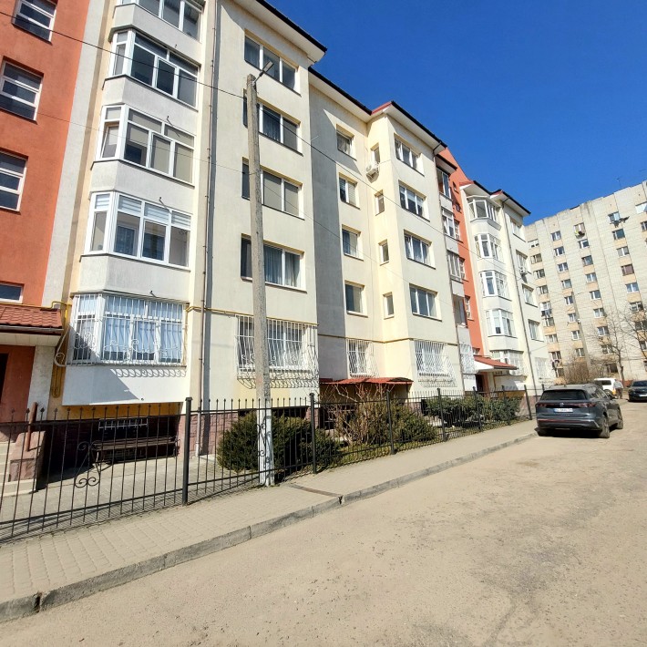 Продаж 1 кім квартира вул Шевченка Рясне 1 - фото 1