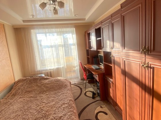 Продаж 3кім квартира вул Миколайчука бічна вул Лінкольна Львов