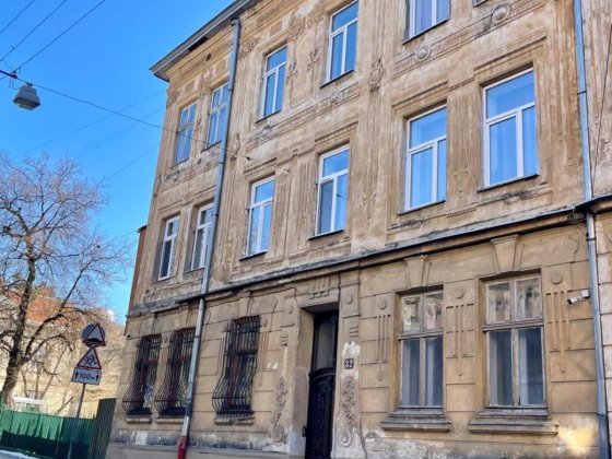 2кім квартира вул Лисенка ближній центр Львів