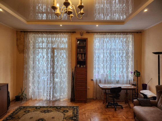 2кім квартира вул Марка Вовчка Привокзальна Львов