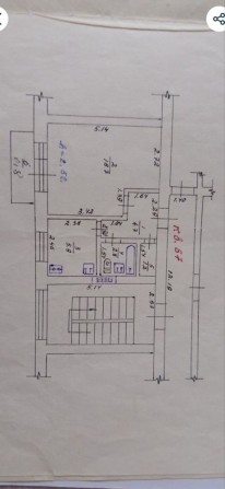 Обмін на 2х кімнатну квартиру - фото 1