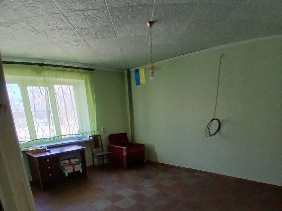 Терміново! Однокімнатна квартира в центрі на першому поверсі Олександрія