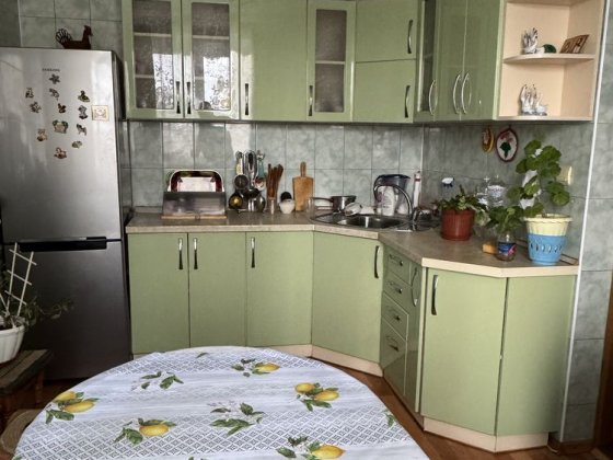 Продам 3-к квартира , пров. Малиновий Ахтырка