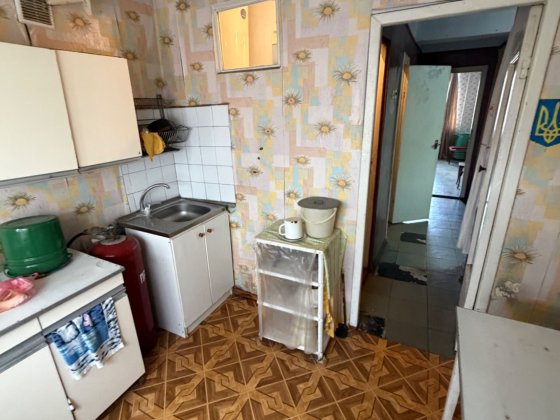 Продается двухкомнатная квартира! Білгород-Дністровський