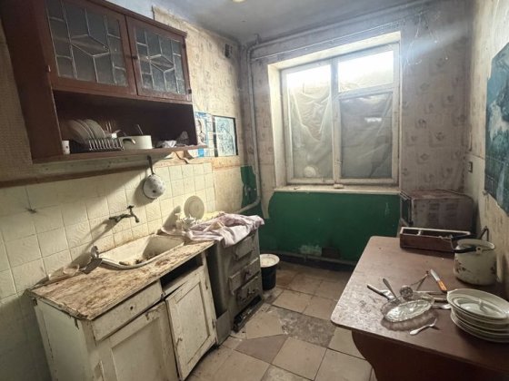 Продам 3-ком кв ул Карла Маркса Білгород-Дністровський