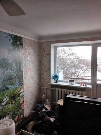 квартира 1 кімнатна - фото 1