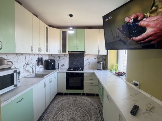 Продам 3-ком Центр города ул Шевченко Білгород-Дністровський