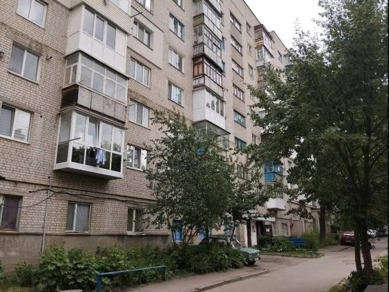 2 к.кв. чешка р-н Лікарні Бердичев