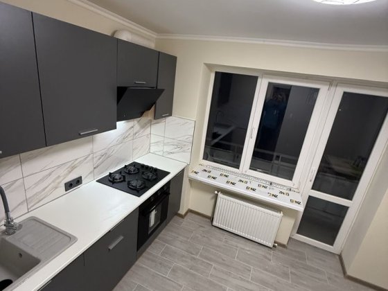 Продаж однокімнатної квартири Берегово