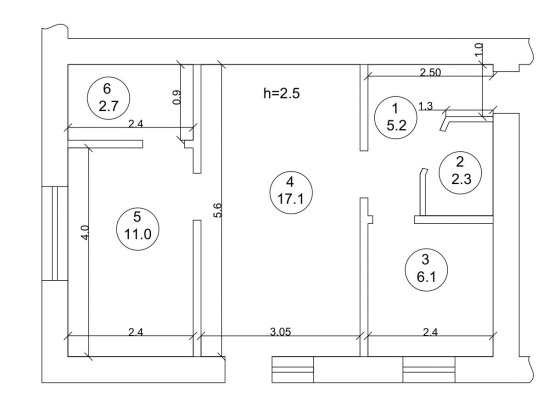 Продається квартира Борислав