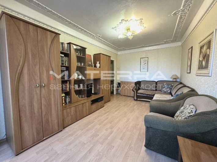 Продаж 2к квартири Боярка 43,8 м2 3 поверх інд. газовим опаленням - фото 1