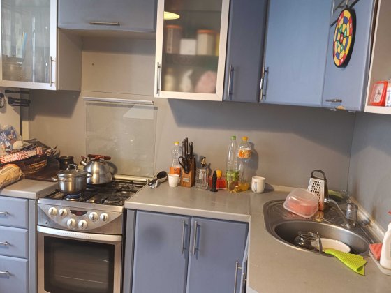 Велика   1на  квартира  в  центрі   міста Боярка