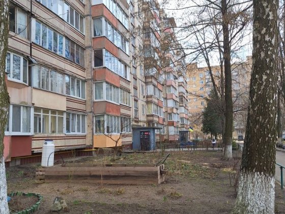 Продаємо 2 кімнатну квартиру  вул. Гоголя Боярка