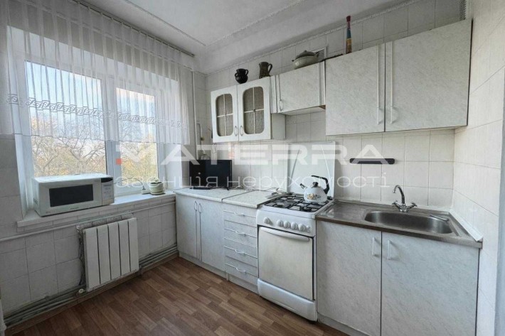 Боярка Продаж 2к квартири 44 м2 з газовим опаленням - фото 1