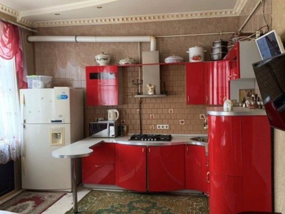 Квартира 4 комнаты в Васильковые с ремонтом и мебелью Васильків