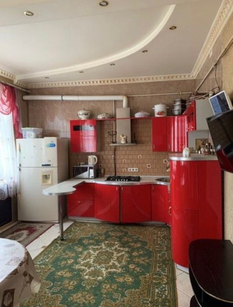 Квартира 4 комнаты в Васильковые с ремонтом и мебелью - фото 1