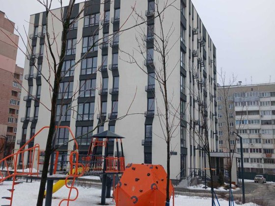 Продам останню дворівневу 3-к квартиру в готовому будинку Васильків