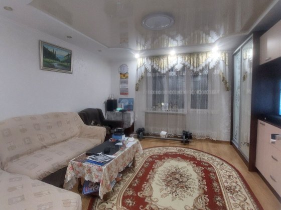 Продаж 3к квартири 65,2м2 вул. 600річчя м. Борислав Борислав