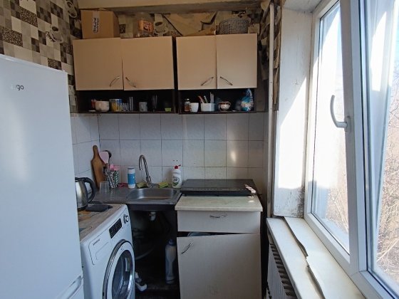 Продаж 1-кімнатної квартири-студії по вул.Миру  Nina Каменское