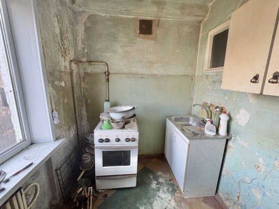 Продаж 1х кімнатної квартири вул. 8 Березня Каменское