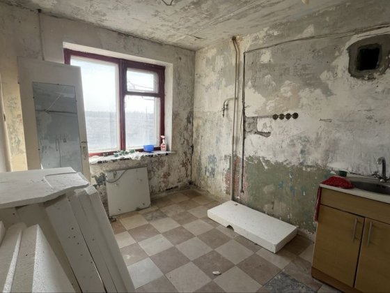 Продажа 1 комн квартира Бам Кирпич