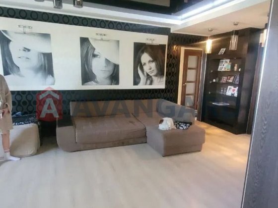 4-кімнатна квартира з ремонтом та АГО! Лівий берег Каменское