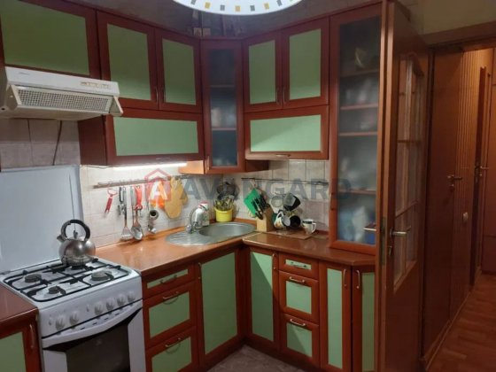 2-кімнатна квартира лівий берег міста Кам'янське Каменское