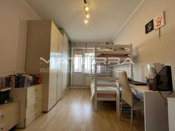 Центр міста. Продаж 3-х кімнатної квартири з ремонтом 80м2 Боярка