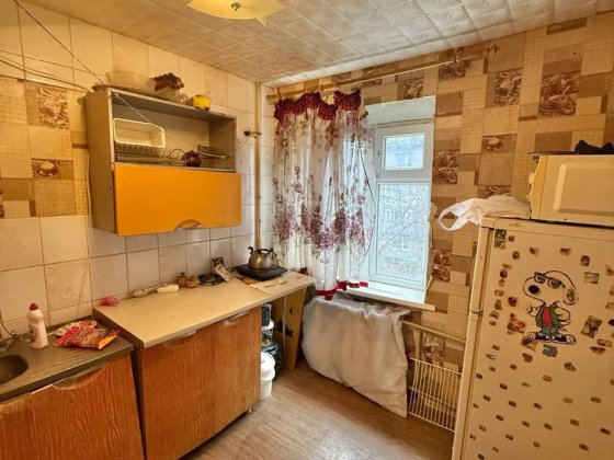 Продаж 1х кімнатної на Звенигородській Черемхи Каменское