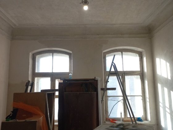 Продам 1кімн. квартиру 31кв.м в царському домі  іде ремонт Володимир