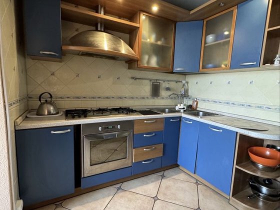 Продаж 3-кімнатної квартири поліпшеного планування Володимир