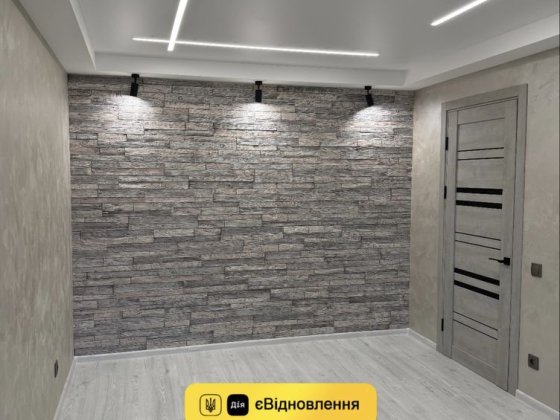 Продам 2-комнатную квартиру с евроремонтом, район Украина Кам'янське