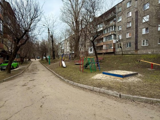 Продаж 1 кімнатної ДДГРЕС ОККО АТБ Каменское