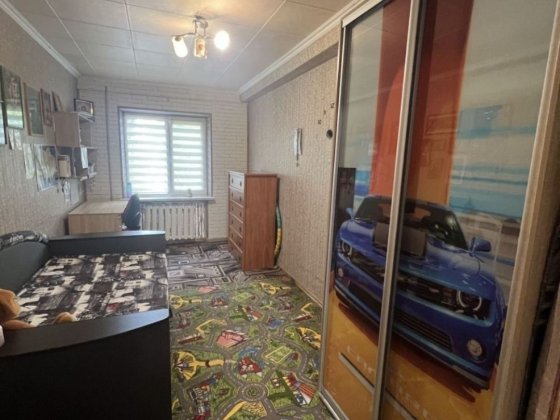 Продам 3к квартиру на Черемушках Кам'янське