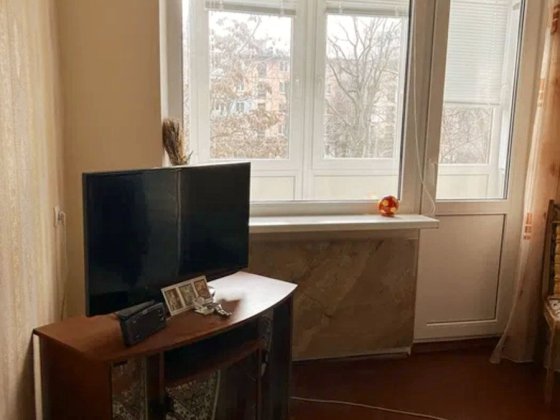 1-комн. квартира,средний этаж! Мебель и техника Каменское