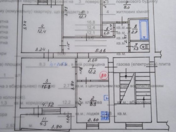 Продаж житла в місті Вознесенськ Вознесенск